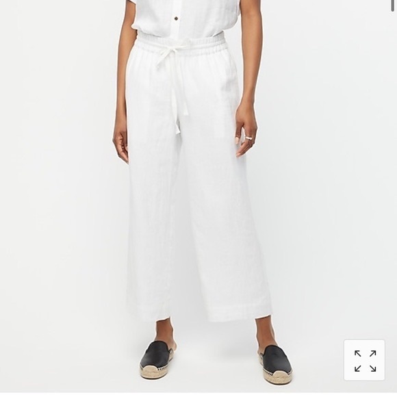 J Crew Seaside Pant 1